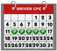 Driver CPC 5 Day Training